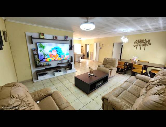 3 BEDROOM SIMPLEX FOR SALE IN MOUNT VERNON